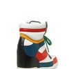 Marc By Marc Jacobs 90mm Leather High Multi Sneakers Wedges in Multicolor (multi) - Lyst