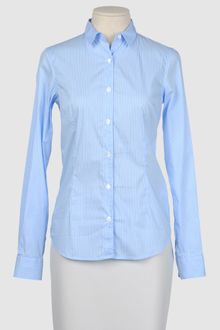 Mario Matteo Long Sleeve Shirt - Lyst