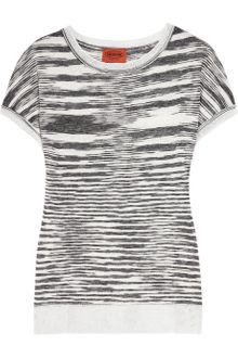 Missoni Elica Crochet-Knit Top - Lyst
