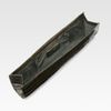 Nancy Gonzalez Razor CrocSkin Clutch in Green (olive) - Lyst