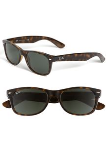 Ray-Ban New Small Wayfarer Sunglasses - Lyst