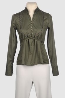 Replay Blouse - Lyst