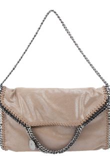 Stella McCartney Falabella Foldover Tote - Lyst