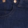Victoria Beckham Midrise Skinny Jeans in Blue - Lyst