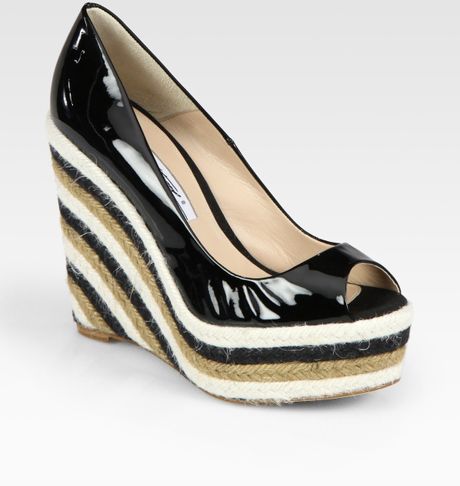 espadrilles pumps wedge