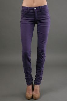 Joe's Jeans Skinny Pant in Plumeria - Lyst