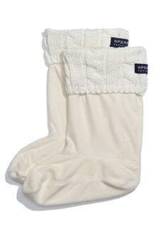 Sperry Top-sider Fleece Socks - Lyst
