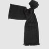 Versace Oblong Scarves in Black for Men - Lyst