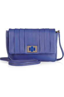 Anya Hindmarch Mini Gracie Leather Shoulder Bag - Lyst