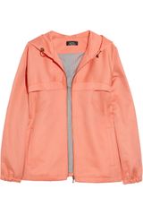A.P.C. Cotton and Linen-Blend Jacket