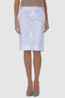Calvin Klein Jeans Bermuda Shorts - Lyst