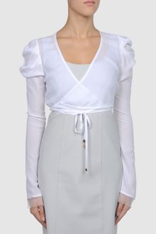 Elisabetta Franchi For Celyn B. - Tops - Lyst