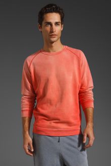Marc By Marc Jacobs Ryder Sweatshirt - Lyst