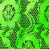 Christopher Kane Lasercut Neon Leather Top in Green - Lyst