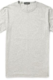 Dolce & Gabbana Cotton T-shirt - Lyst