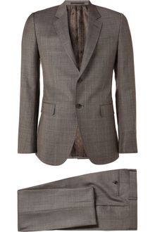 Gucci Marseille Slim-fit Wool Suit - Lyst