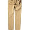 Incotex Slim Fit Cottonblend Chinos in Beige for Men (green) - Lyst
