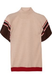 Marni Wool-Blend Turtleneck Sweater - Lyst