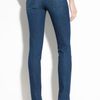 Paige Skyline Skinny Leg Jeans in Blue (adele) - Lyst