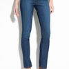 Paige Skyline Skinny Leg Jeans in Blue (adele) - Lyst