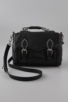 Rebecca Minkoff Small School Boy Bag - Lyst