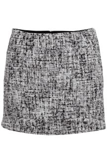 Alice + Olivia Elana Boucle Mini Skirt - Lyst