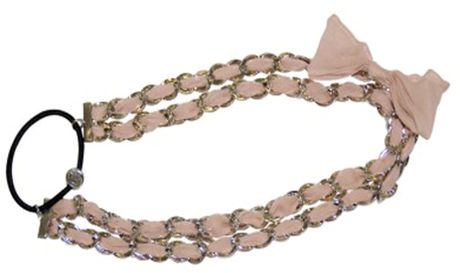 Eugenia Kim Lulu Headband in Silver - Lyst