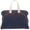 Fendi Chameleon Duffle Bag in Blue - Lyst