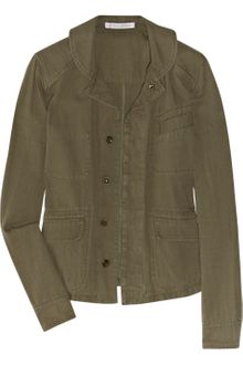 Paul & Joe Sister Spinner Cotton-twill Jacket - Lyst