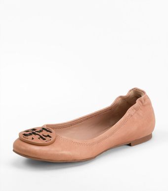  Leather Reva Ballet Flat 