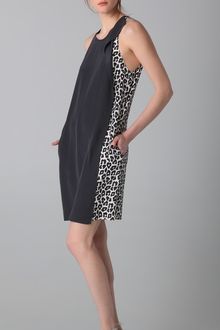 3.1 Phillip Lim Warped Ruffle Dress - Lyst