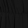 Alice + Olivia Silkcrepe Dress in Black - Lyst