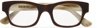 Cutler & Gross Semi Square Optical Glasses - Lyst
