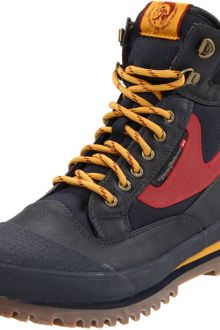 Diesel Mens Olson Boot - Lyst