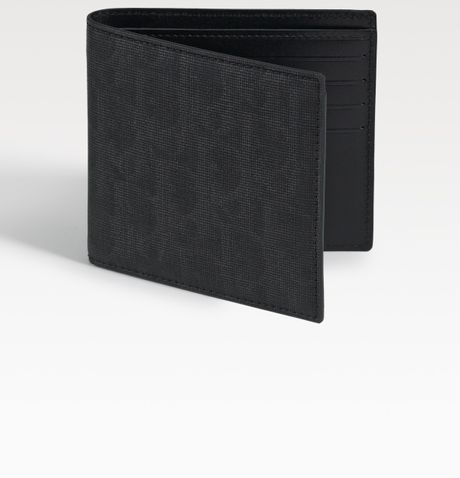 dior homme card holder