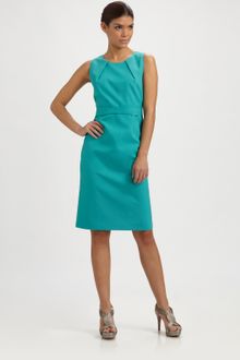 Elie Tahari Marina Dress - Lyst