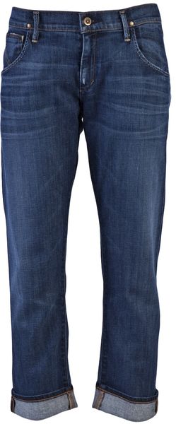 Goldsign His Jeans Boyfriend - Lyst