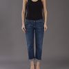 Goldsign His Jeans Boyfriend in Blue (tan) - Lyst