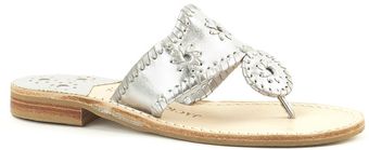 Jack Rogers Hamptons Navajo - Lyst