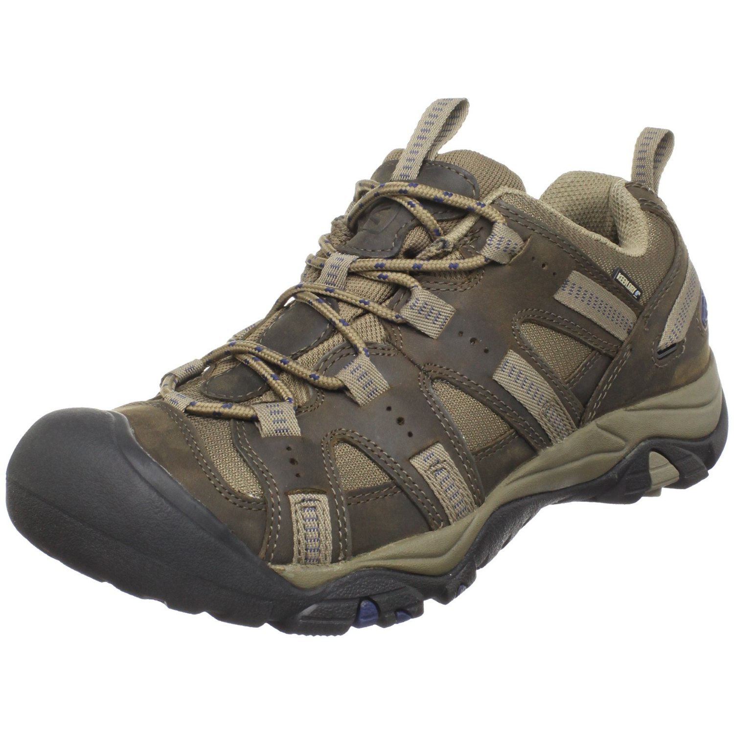 Keen Mens Siskiyou Waterproof Trail Shoe in Gray for Men (slate black ...
