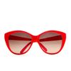 Mango Cat Eye Sunglasses in Red (03) - Lyst