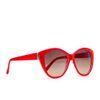 Mango Cat Eye Sunglasses in Red (03) - Lyst