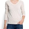 Mango Knit Jumper in Beige (10) - Lyst