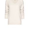Mango Knit Jumper in Beige (10) - Lyst