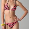 Marc By Marc Jacobs Tou Can Do It Bikini Top in Blue - Lyst