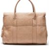 Mulberry Bayswater Tote  Fudge in Brown (gold) - Lyst