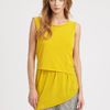 Rag & Bone Phoenix Top in Yellow (lemon) - Lyst