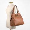 Tory Burch Amanda Tote in Brown - Lyst