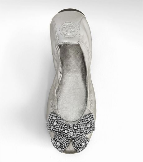 tory burch eddie flat
