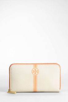 Tory Burch Roslyn Zip Continental Wallet - Lyst